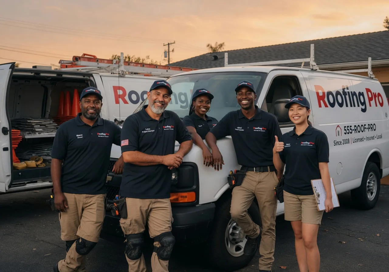 Roof Repair Near Me company in Pensacola, FL